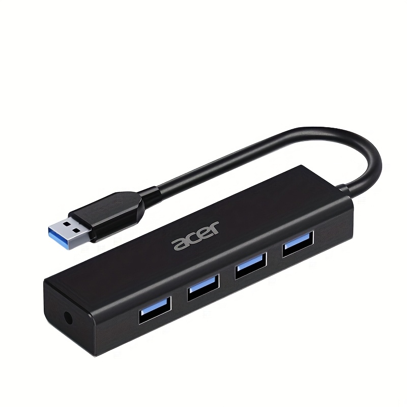 Acer 100cm Long And 15cm Short Options, Usb Plug And Play Interface