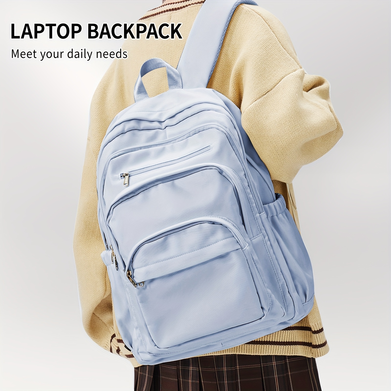 2026 summer back school essential large capacity multi - Temu Oman