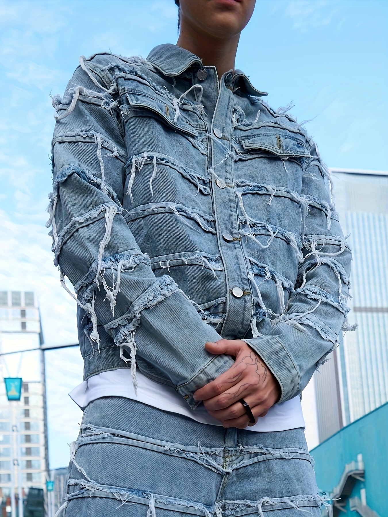 Jeans Vest Outfits For Guys Men's Style Vest And Jeans New Arrivals