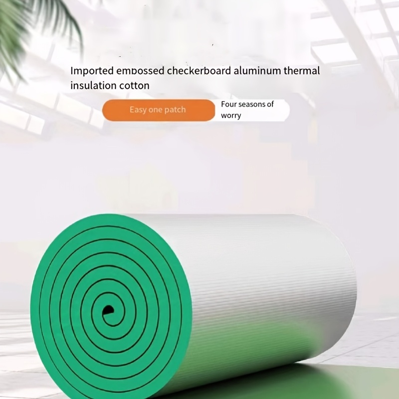 

1 Roll Of 26. -adhesive Aluminum Roll - For , , Reduction, -freeze, Retardant