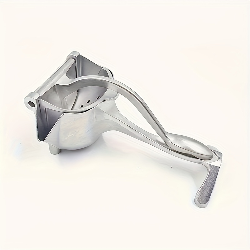 TEMU 1pc Manual Juicer, Household Manual Juicer, Lemon Juicer, Multifunctional Juicer, Kitchen Tool