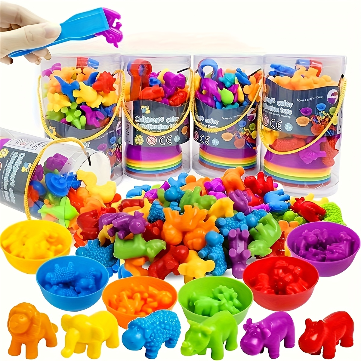 math manipulative sold on Temu United States