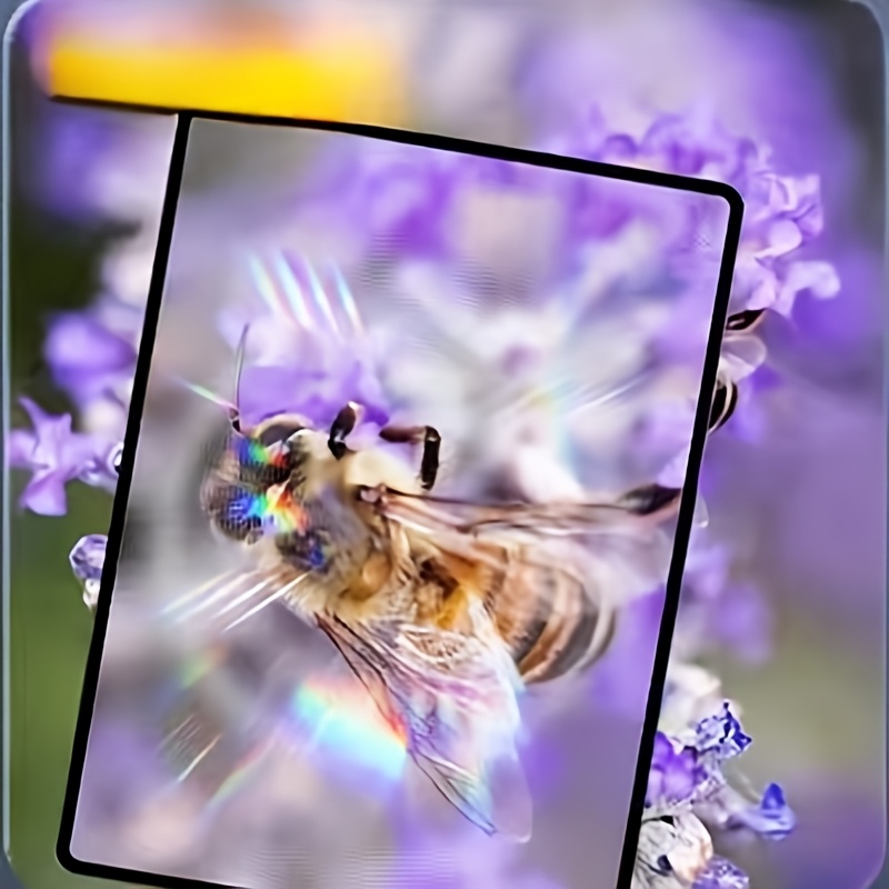 1pc ultra thin 3x magnifying glass   design portable for   of small text on maps books documents ideal for seniors and students battery not required Product details 3