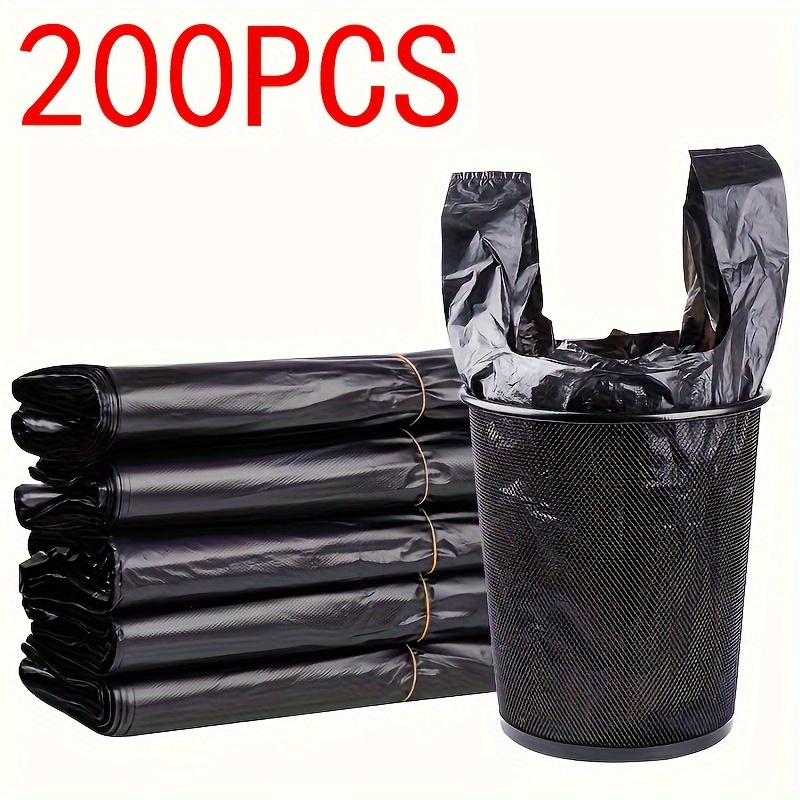 

200pcs -duty Trash - - & For , Bathroom, Cleaning