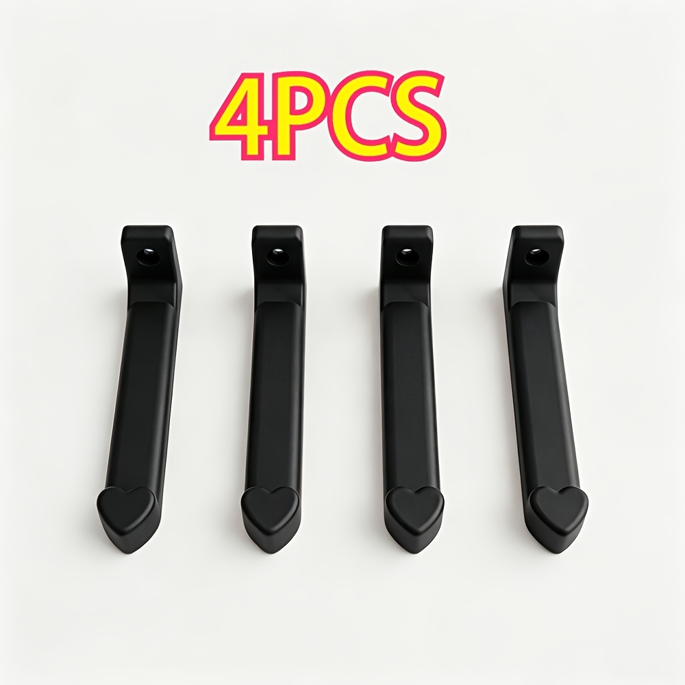 TEMU 4 distributeurs de ruban adhésif muraux robustes, 4pcs, crochets multifonctionnels de suspension fiables, adaptés à divers endroits, y le ruban
