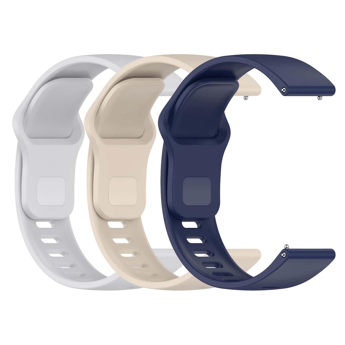 TEMU 3pcs Watch Straps Suitable For Redmi Watch 5 Active Strap Redmi 5 Watch Watch 5