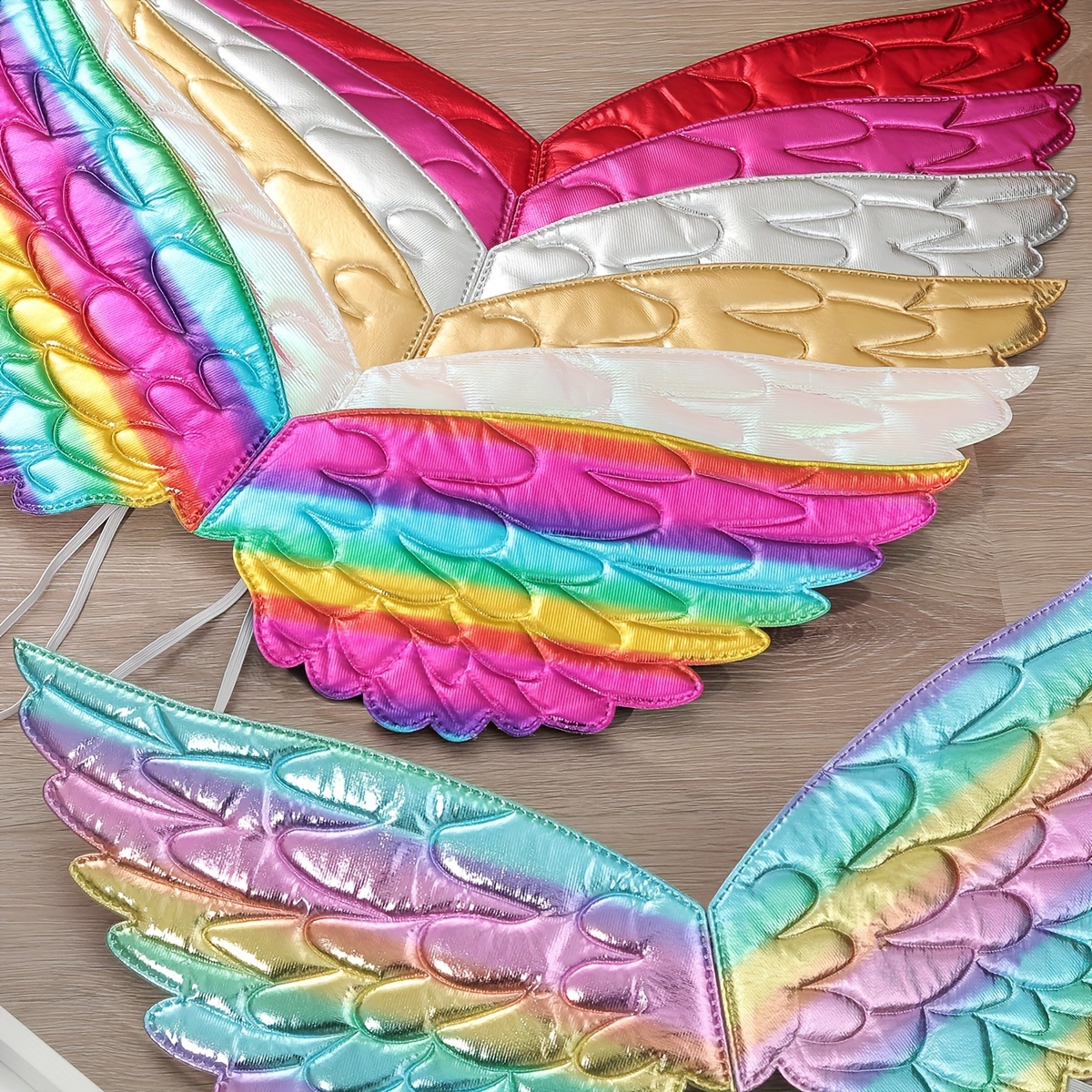 

1pc, Party Dress Up Wings Props, Party Decor, Party Supplies, Holiday Decor, Holiday Supplies