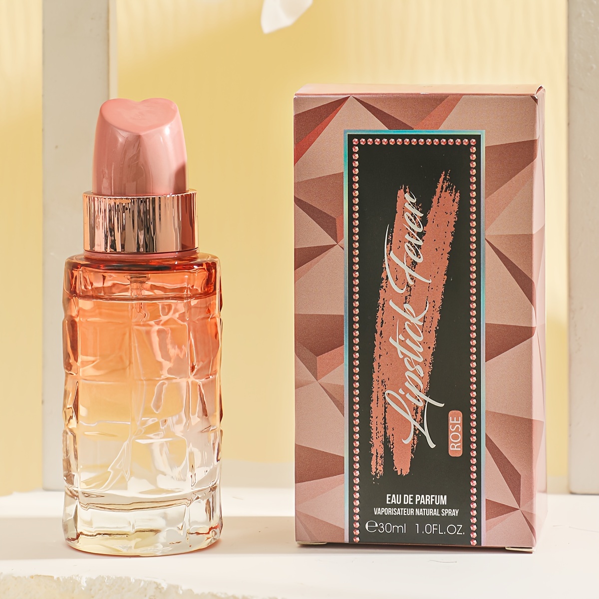 eau de parfum frauen bpa freie Temu Switzerland