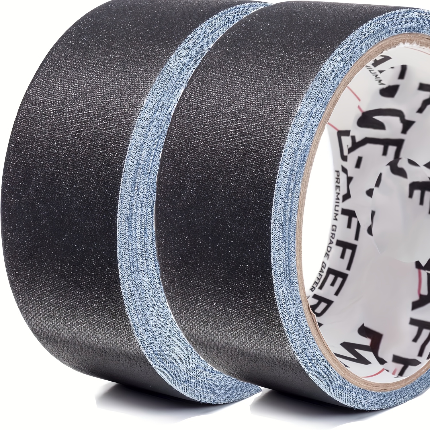 TEMU Black Tape, Tape, Tape, Non Reflective