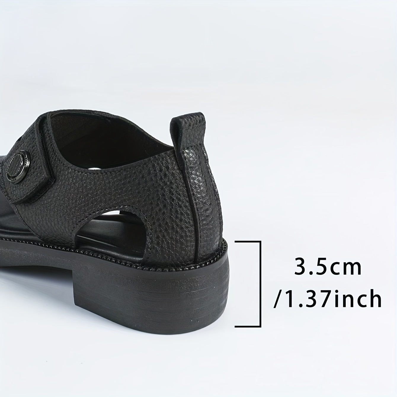 Women's Lightweight Thick-Soled Beach Sandals