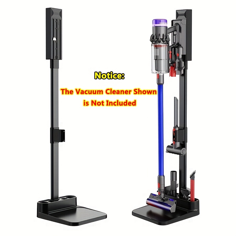 Dyson Vacuum Stand for Cleaners and Accessories, Metal Storage Bracket,  Stand Holder, V15, V11, V10, V8, V7, V6