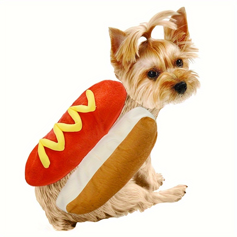 

A Clothes Hot Style Halloween Supplies Pet Costume Funny Dress