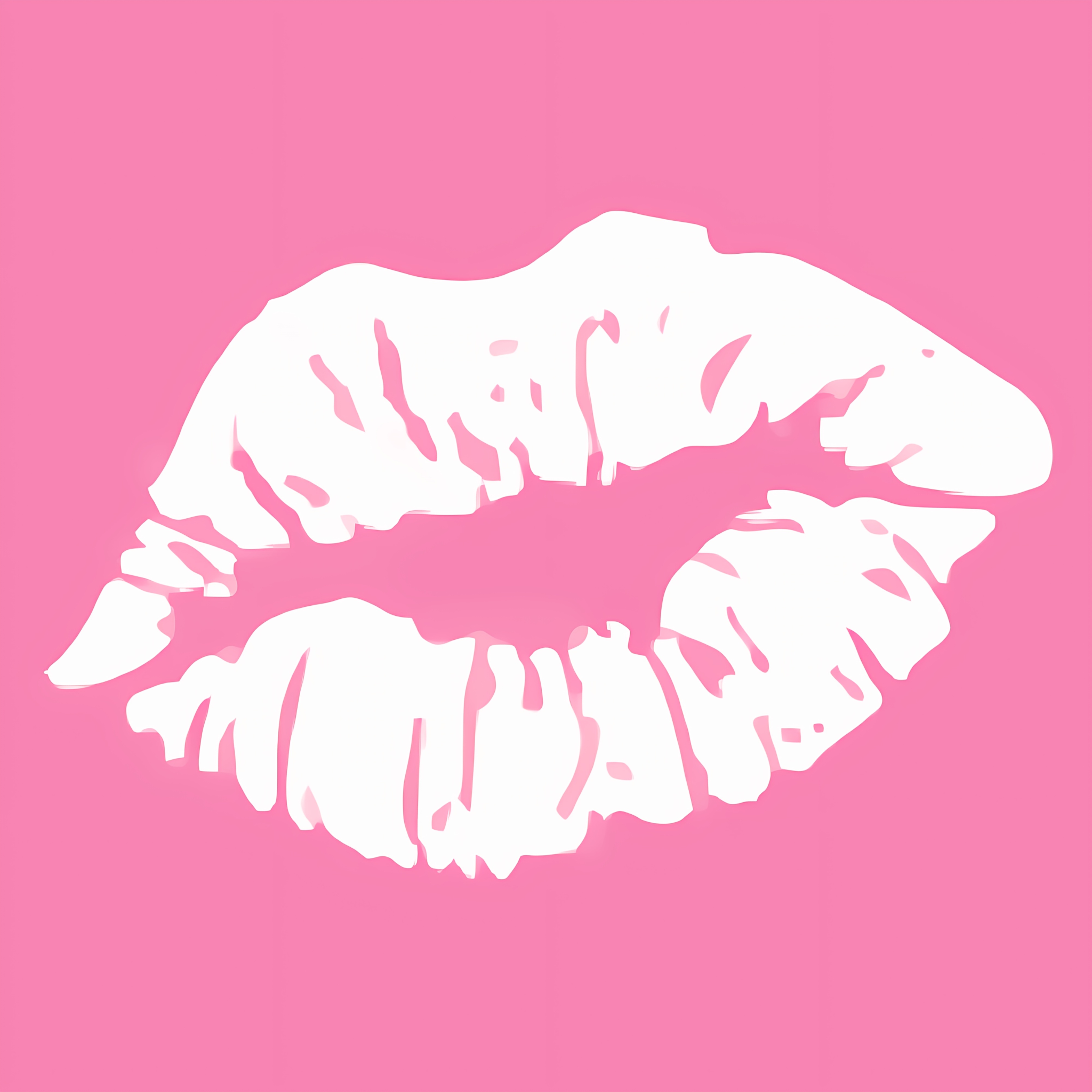 TEMU Very Beautiful And Interesting Kiss Lip Pattern Car Sticker Sticker For Cars, Motorcycles, Walls, Laptops, Refrigerator Glass, Etc.