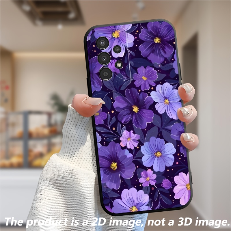 TEMU Phone Case: Matte Soft Phone Case For Galaxy S25fe/s25 Edge/s24/s23/s21