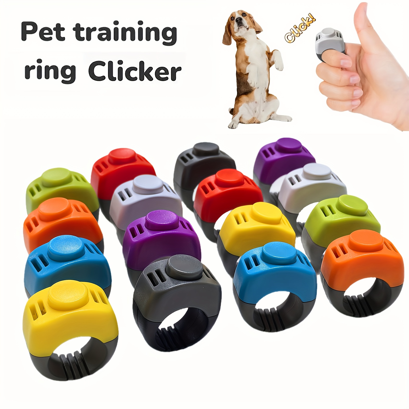 dog training equipment sold on Temu Australia