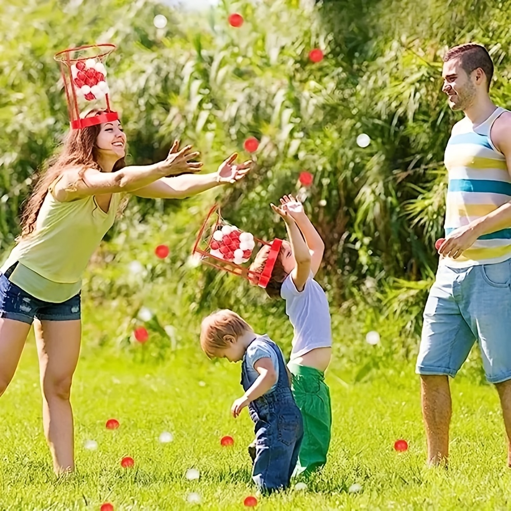 Headband Basketball Party Game Suitable for Parent-Youngsters... product image 5