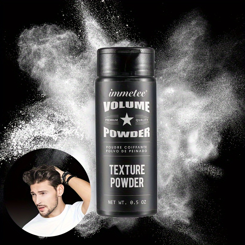 

Hair Fluffy Powder, Oil Control, Boosts Root Lift And Texture For All-day Style, Root Lifting Powder, Long Lasting Hair Volume Powder For Women Men