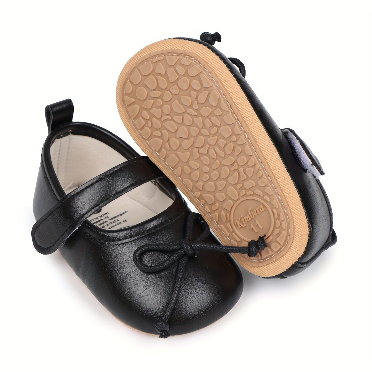 newborn baby girl dress shoes infant prewalking - Temu United Arab Emirates
