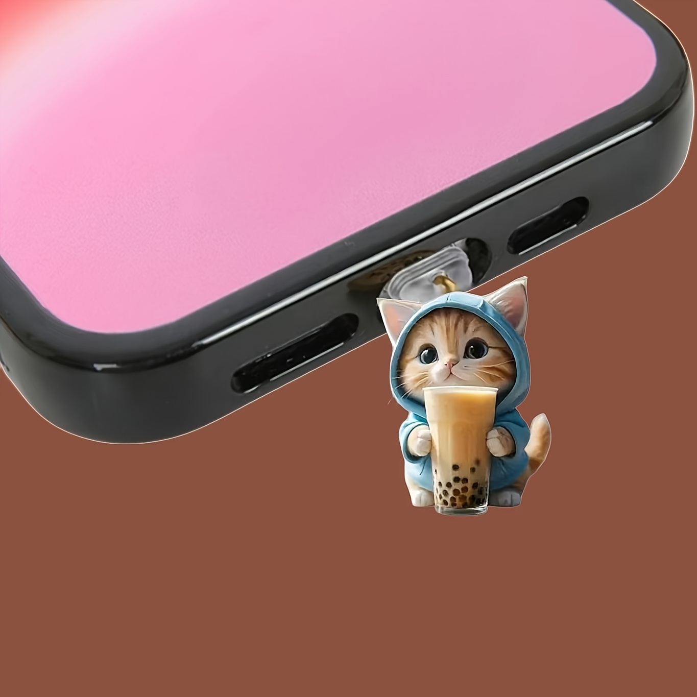 

1pc Phone Dust Plug, For Iphone/type-c For Connector, Mobile Device Maintenance And Maintenance Accessories