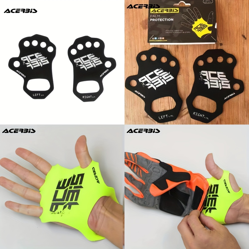 

2024 Motorcycle Cycling Country Palm Anti-friction Gasket Anti-fall Anti-foam Palm Protector