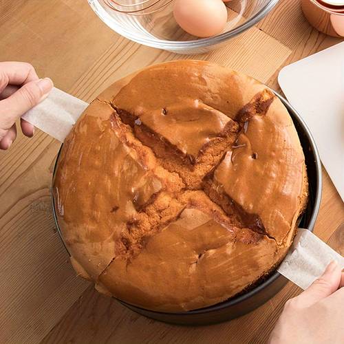 100pcs cake pan sets for baking cake decorating kit with 3 nonstick round spring form pans 4 7 8 inch piping bags and tips cake leveler