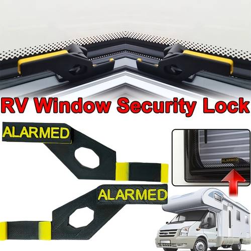 rv window safety lock rv window limiters rv specific window safety locks rv window ventilation brackets suitable for warning against theft