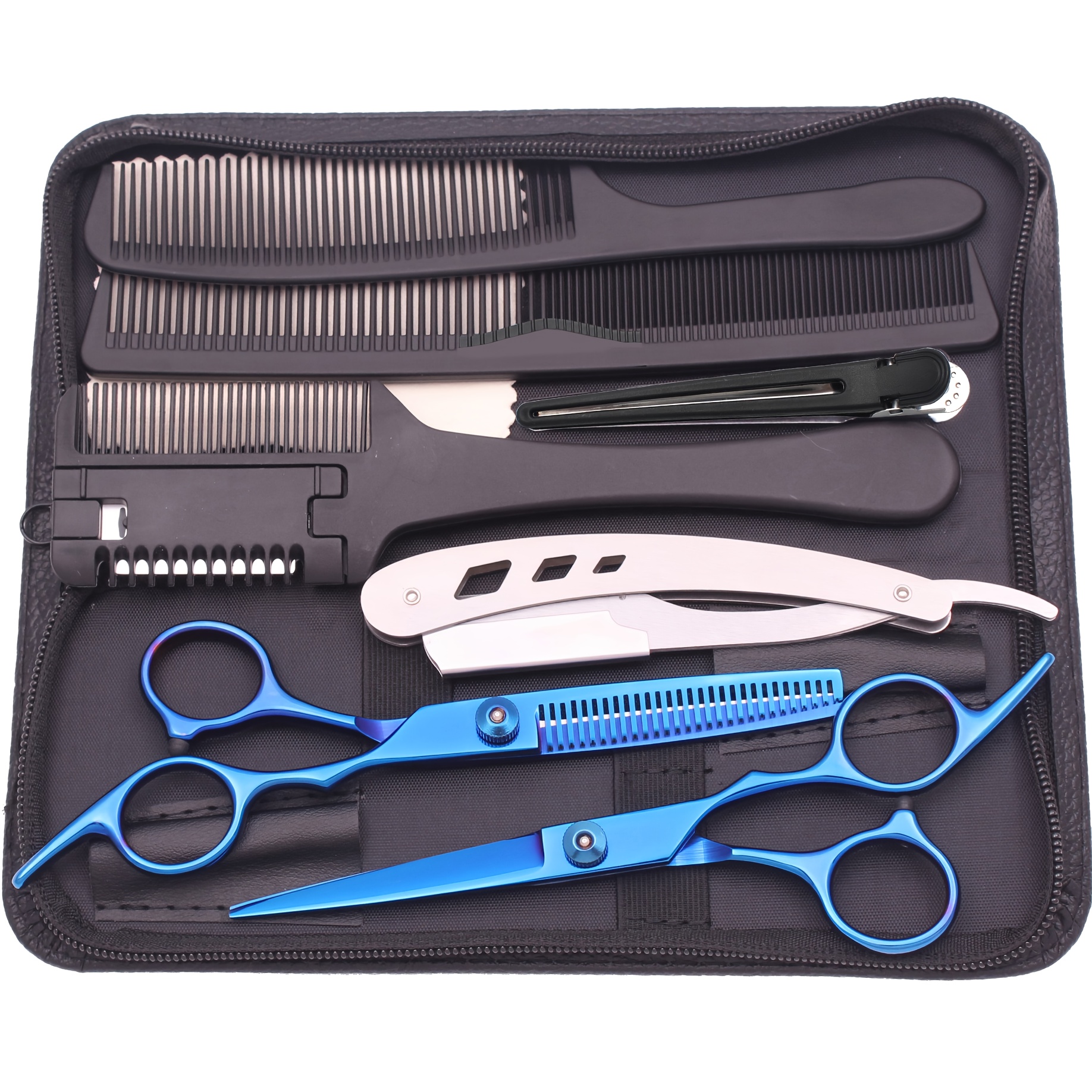 Coupe de cheveux professionnelle - Cisailles amincissantes Scessers
