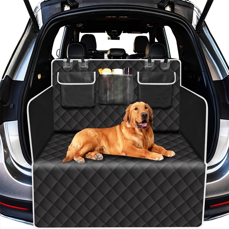 

Suv Dog Cargo Pad, Waterproof Car Boot Pad Suitable For Dog Seat, Anti Scratch And Anti Slip Suv Boot Pad Universal Size Suitable For All Cars, Truck