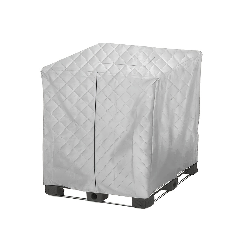 Winter Insulated Ibc Tank Cover With Thicker Lining