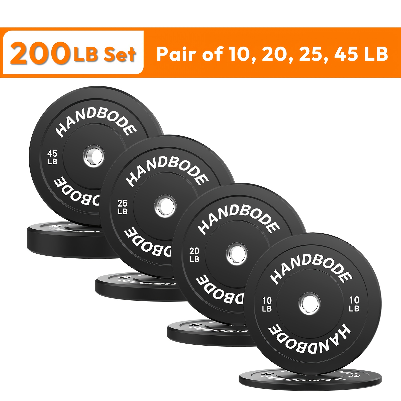 Poids olympique - Entrainement 2.0 5Kg Fit & Rack pour les clubs et collectivités | Decathlon Pro