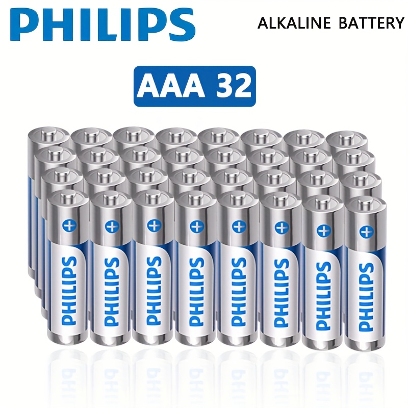 Temu – TEMU 80/32/24-pack Aaa Disposable Batteries, , 1.5v Stable Voltage, Long-lasting Durability. Suitable For Keyboards, , Drones, Alarm Clocks,