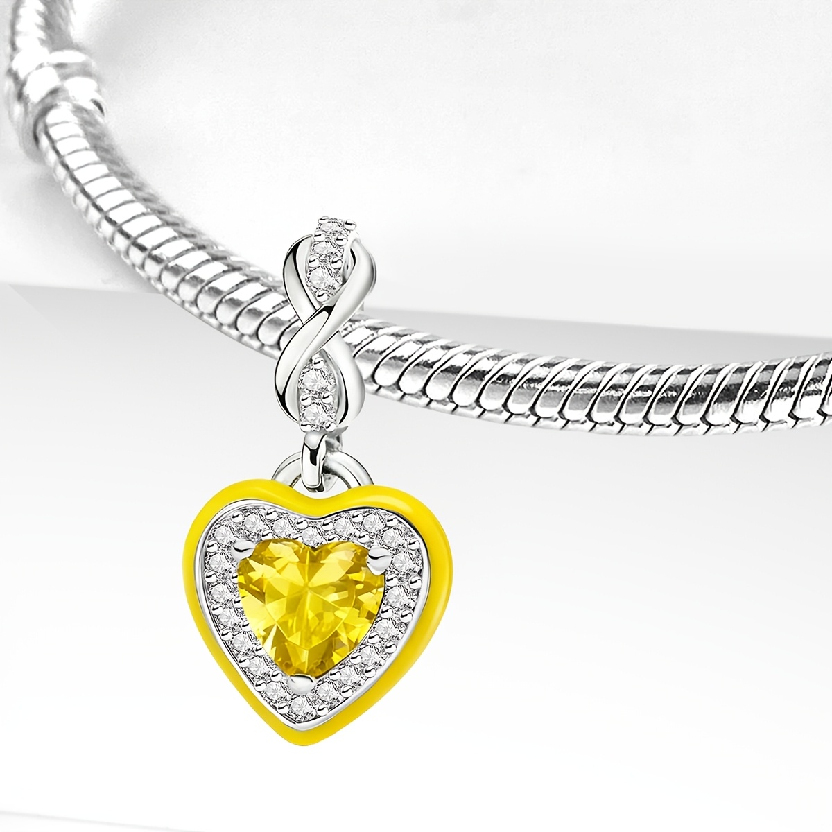 Boundless Love Beaded Pendant for Women's Jewelry