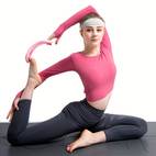 13pcs yoga equipment set professional training combo core strengthening flexibility enhancing home workouts yoga sets for women equipment pilates