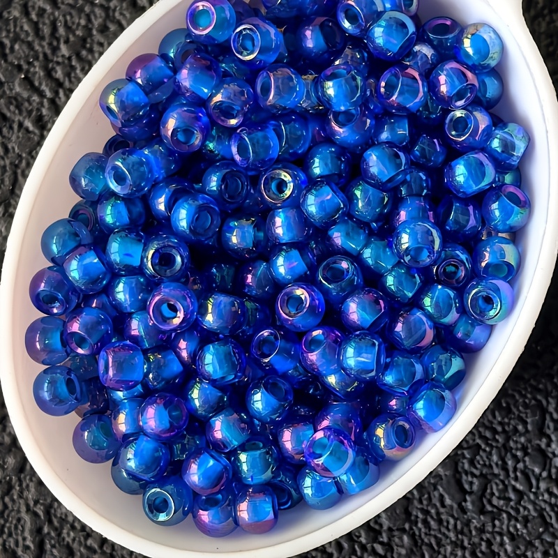 Premium Dye-Filled Rice Beads for Handmade Jewelry