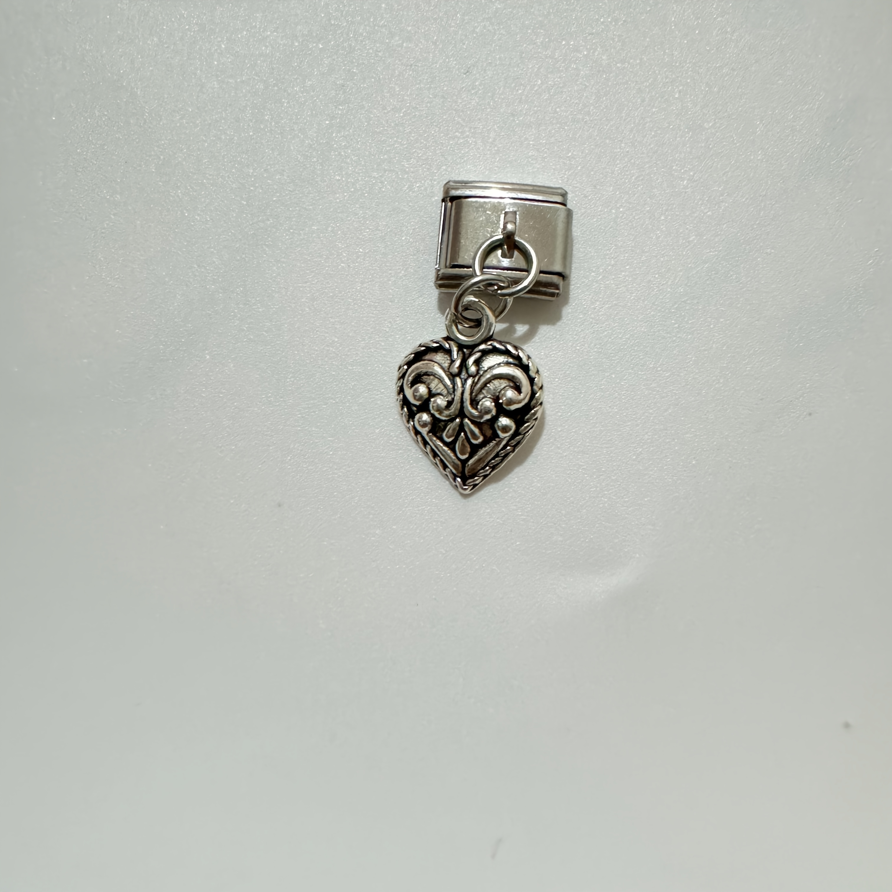 Charm Love Symbol Bracelet Fit for 9mm Bracelet