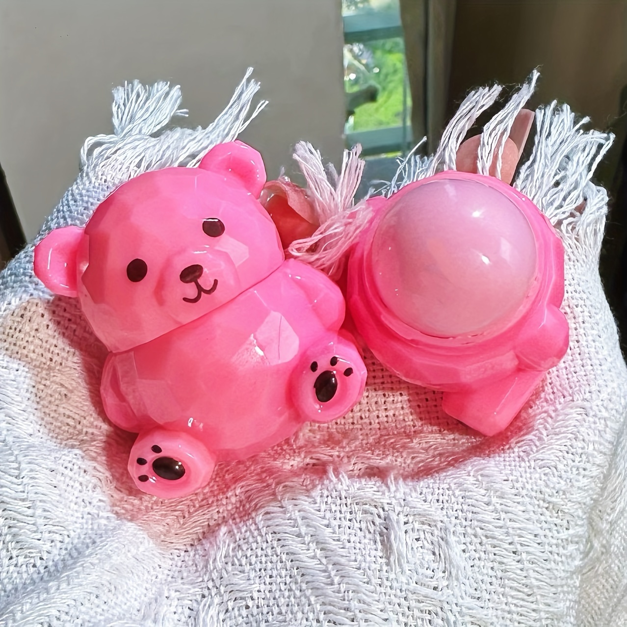 Image of Little Bear Transparent Lipstick