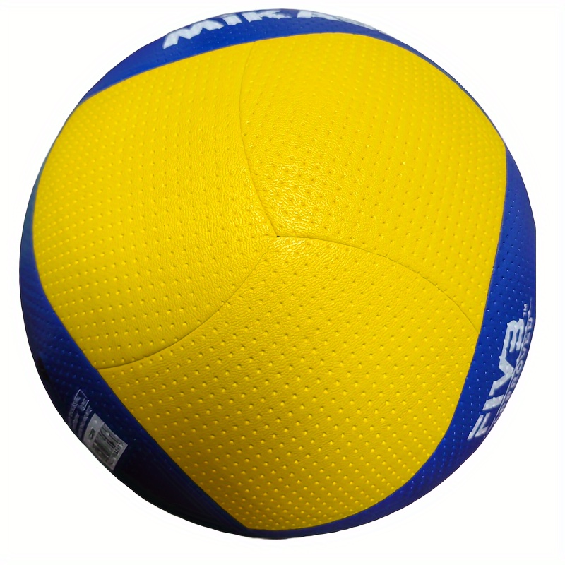 

1pc Unisex-adults Pvc Volleyball - , -, Non-damaging For Exams And