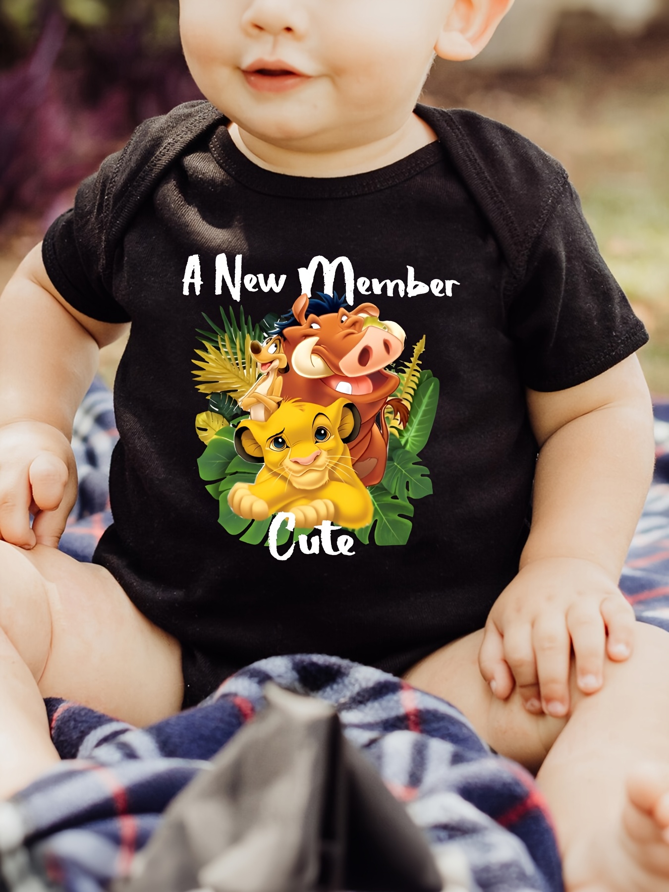 Simba Lion King Infant Clothes Lion King 