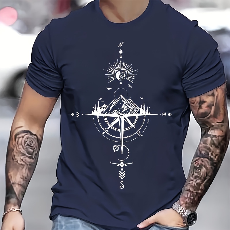 5pcs Vinyl Iron-on Transfer Sheets Compatible For , T-shirts, Jeans & Backpack Decoration - Washable Heat Press Stickers With Patterns, Ironing Patches For Fabric (no-sew)