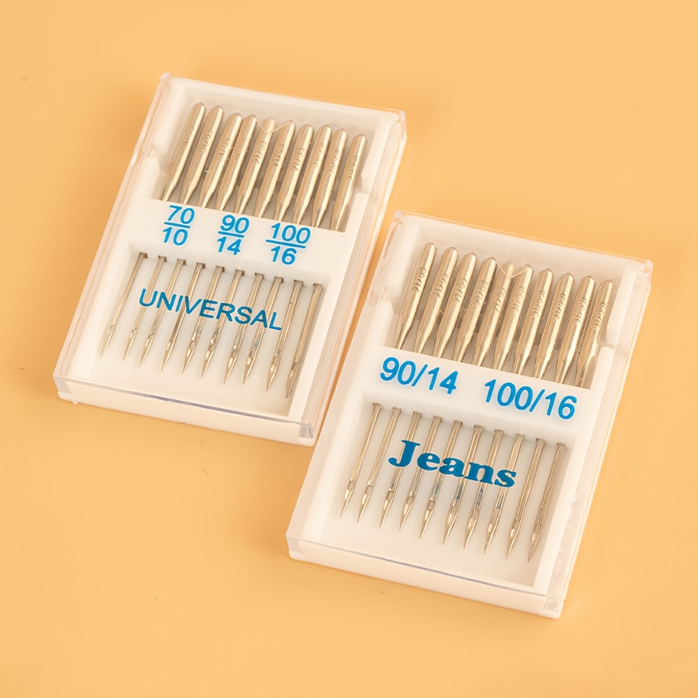 20 Sewing Machine Needles