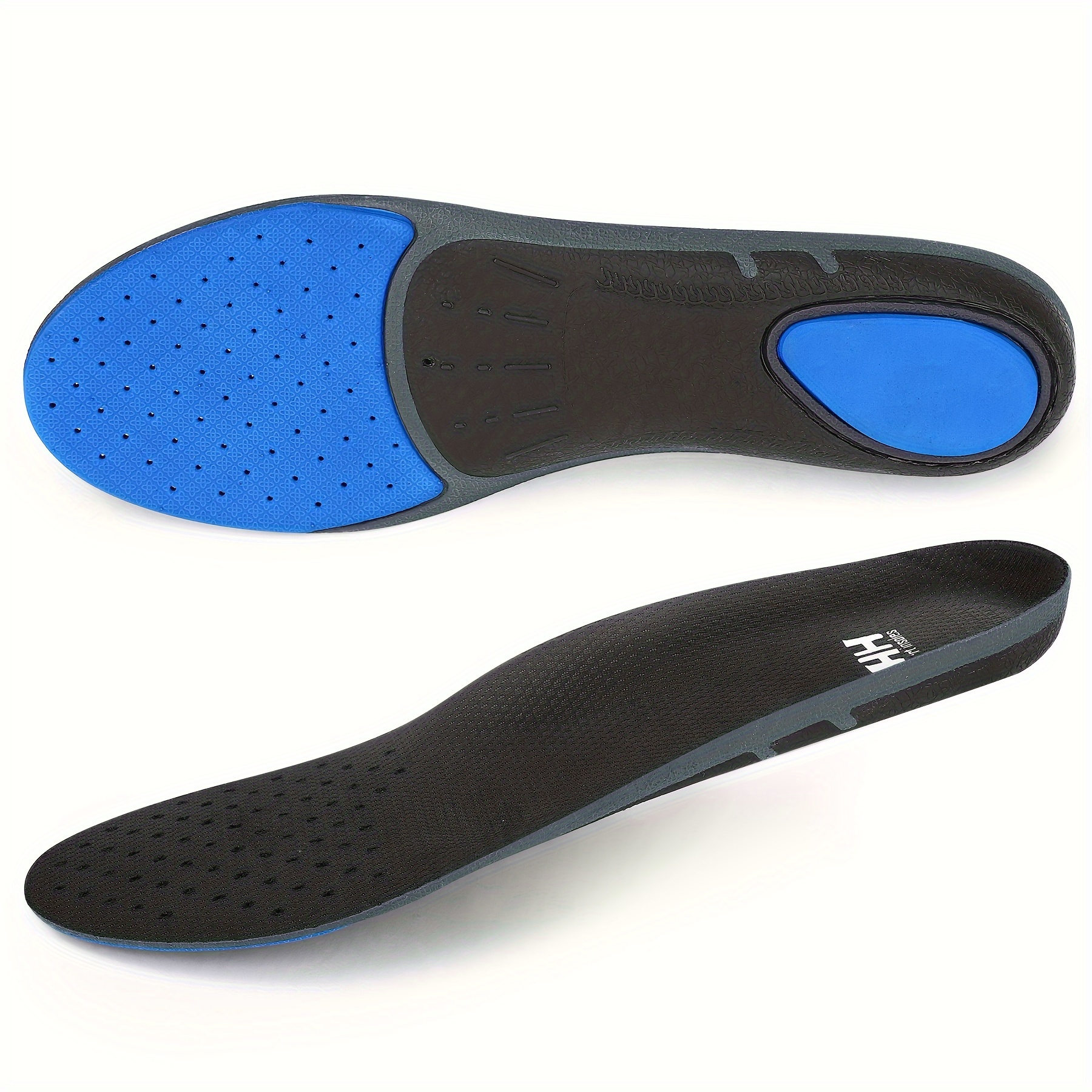 1 Pair EVA Flat Feet Arch Support Orthopedic Insoles Pads For Shoes Men  Women Foot Valgus Varus Sports Insoles Shoe Inserts Accessories