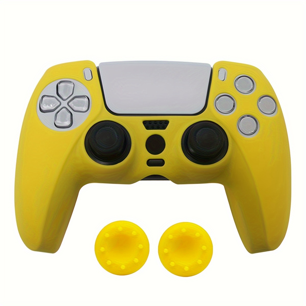 Game Controller Cover + Joystick Cap Set