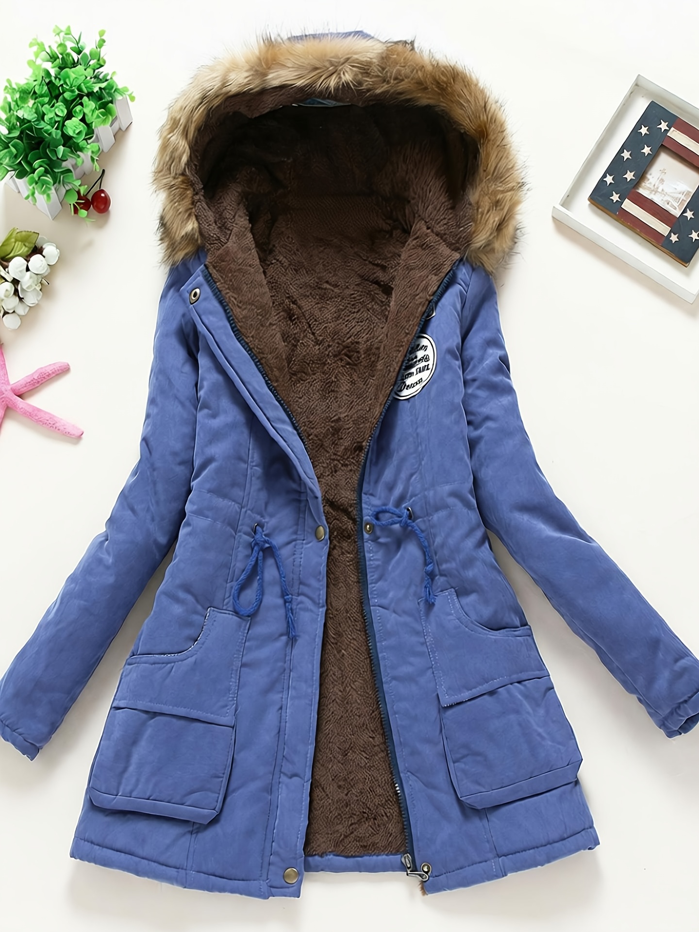 Stylish Women's Winter Coat