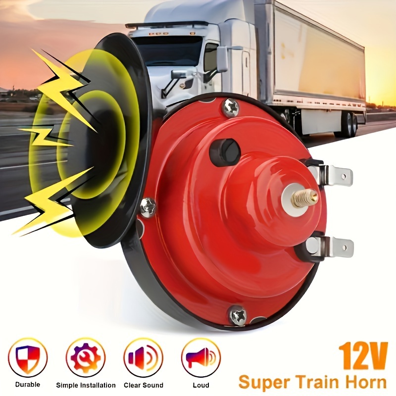 popular     train speaker suitable for 12v power supply   motorcycle speaker car speaker sound   details 1