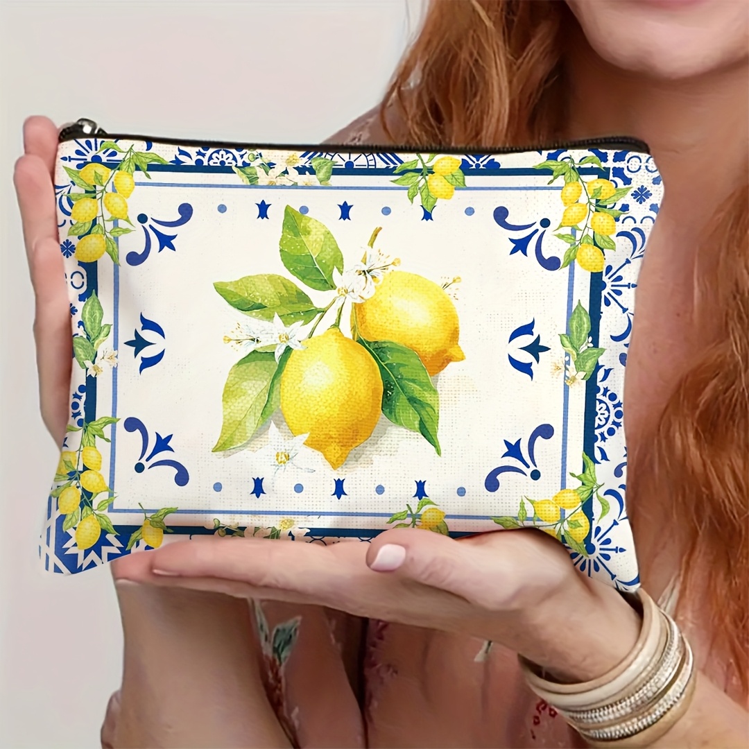 lemon accessories sold on Temu United States