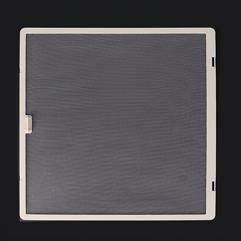 Rv Skylight Supplies, Suitable For Mpk Hinged Skylight Net/screen White Rv/, Multiple Sizes