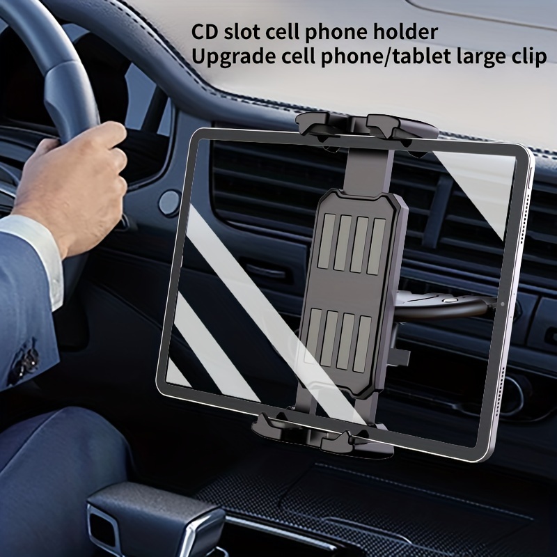 

Car Cd Phone/tablet - , Rotatable, For