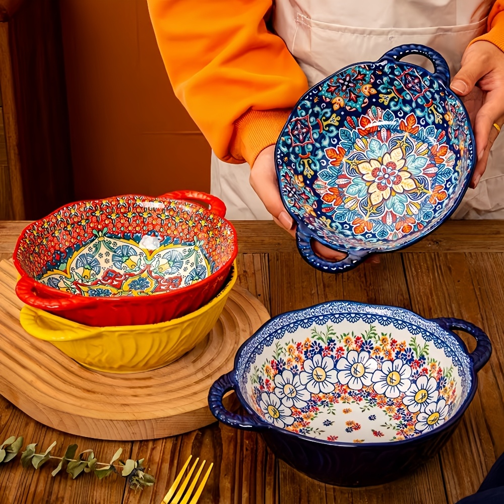 Swuut Grand Bol De Service, Grand Bol à Salade, Pâtes, Fruits