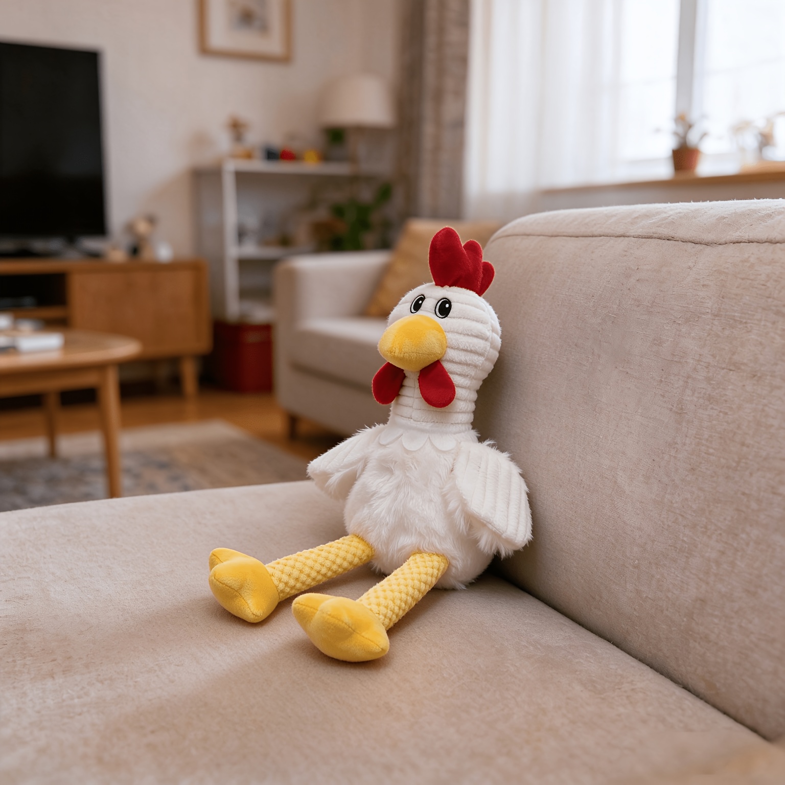 Image of Bite-resistant Thickened Long-legged Chicken