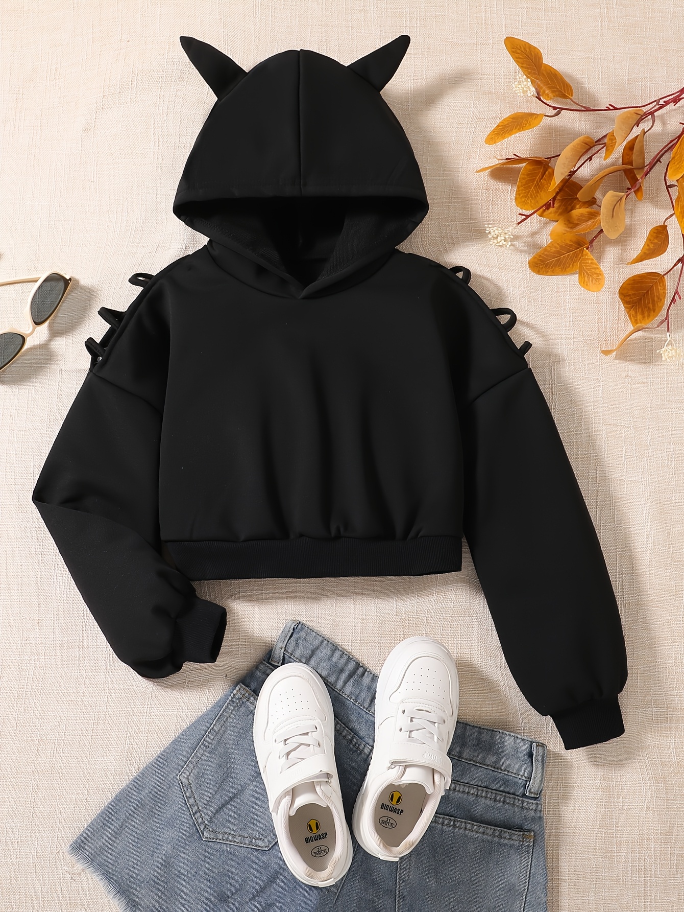 Kuwait Women's Activewear Hoodies Hooded Active Sweatshirt